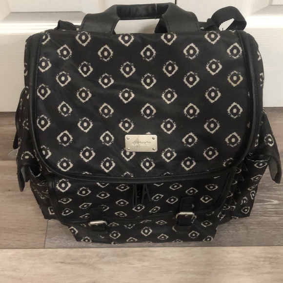 Carter’s Baby Go Diaper Bag Backpack With Changing Pad - Picture 10 of 11